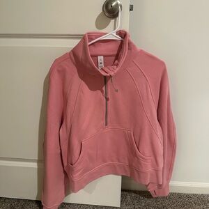 Lululemon Scuba Oversized Funnel Neck